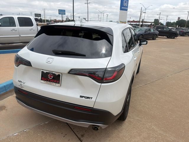 2024 Honda HR-V Sport