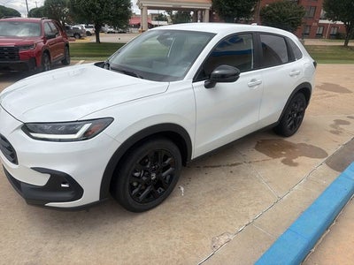 2024 Honda HR-V Sport