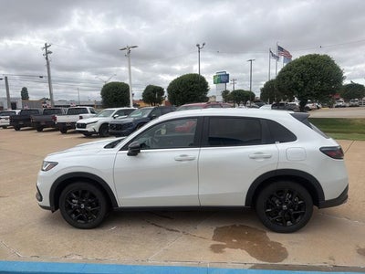 2024 Honda HR-V Sport