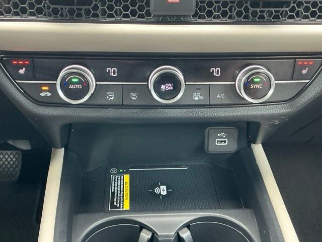 2023 Honda HR-V EX-L