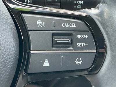2023 Honda HR-V EX-L