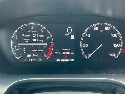 2023 Honda HR-V EX-L