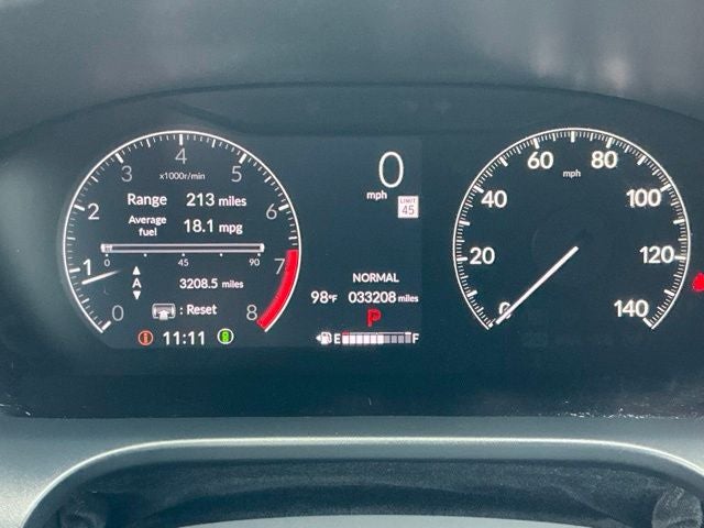 2023 Honda HR-V EX-L