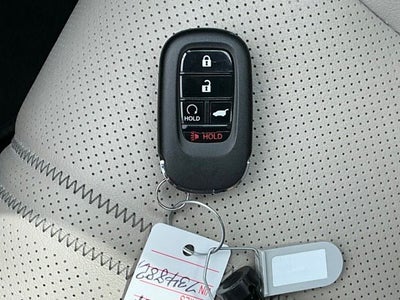 2023 Honda HR-V EX-L