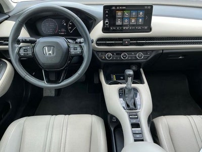 2023 Honda HR-V EX-L