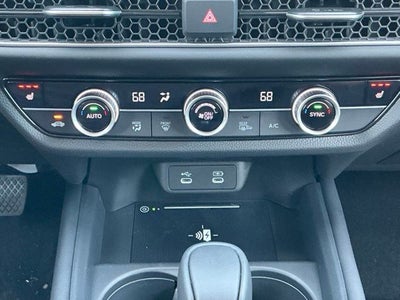 2027 Honda HR-V EX-L