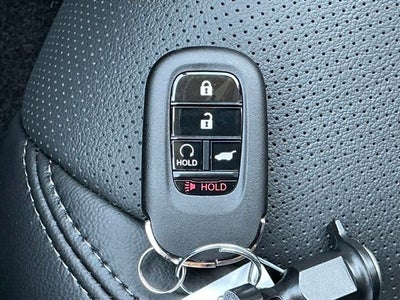 2027 Honda HR-V EX-L