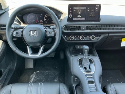 2027 Honda HR-V EX-L