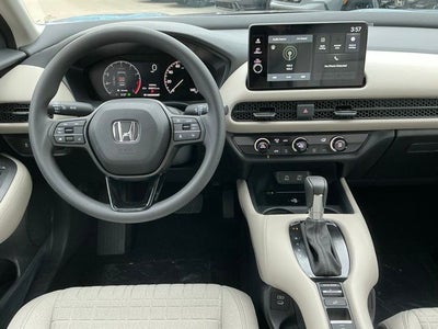 2026 Honda HR-V LX