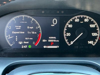 2027 Honda HR-V Sport