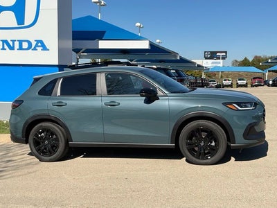2027 Honda HR-V Sport