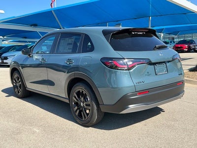 2027 Honda HR-V Sport