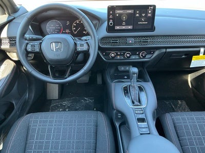 2027 Honda HR-V Sport