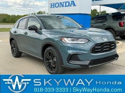 2026 Honda HR-V Sport