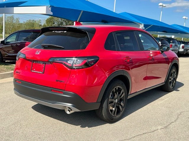 2027 Honda HR-V Sport