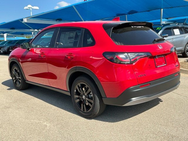 2027 Honda HR-V Sport