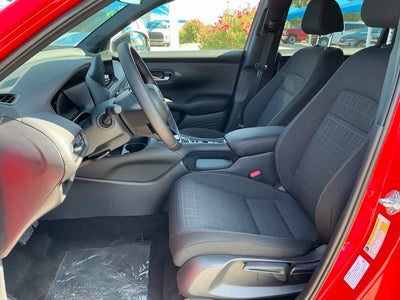 2027 Honda HR-V Sport