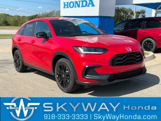 2027 Honda HR-V Sport