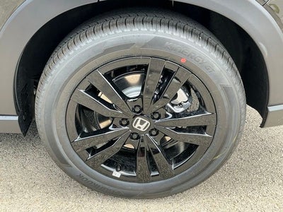 2027 Honda HR-V Sport