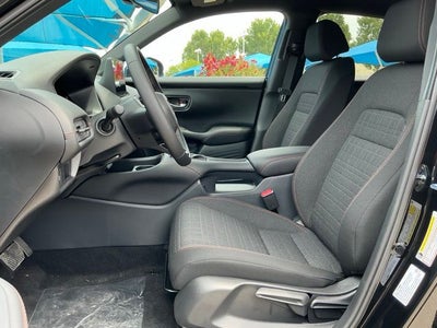 2027 Honda HR-V Sport