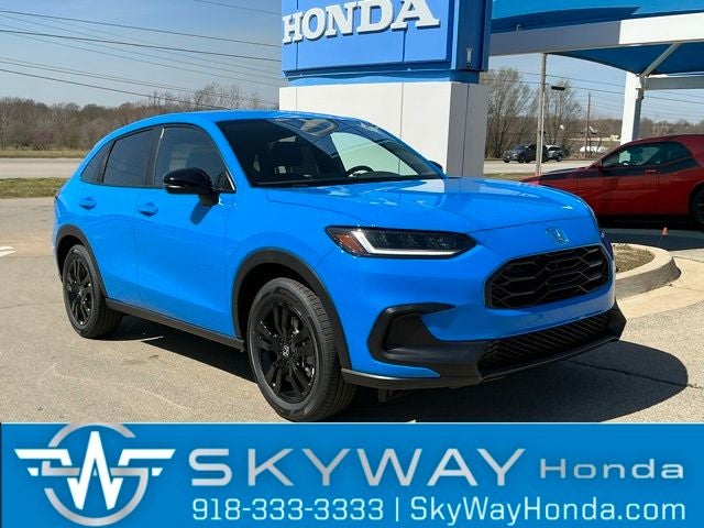 2026 Honda HR-V Sport