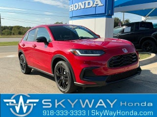 2026 Honda HR-V Sport