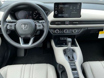 2026 Honda HR-V EX-L