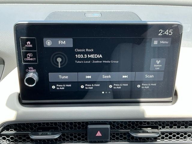 2027 Honda HR-V EX-L