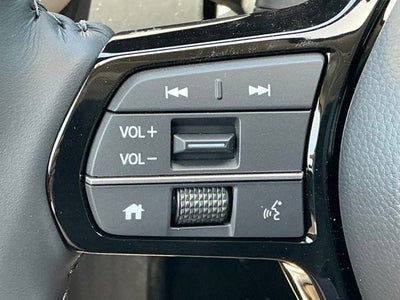 2027 Honda HR-V EX-L