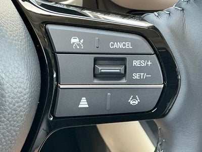 2027 Honda HR-V EX-L