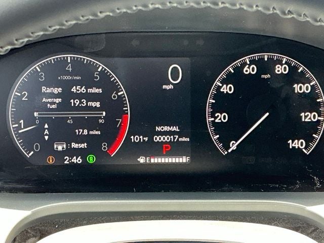 2027 Honda HR-V EX-L