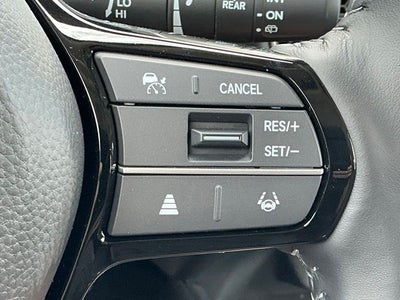 2027 Honda HR-V EX-L