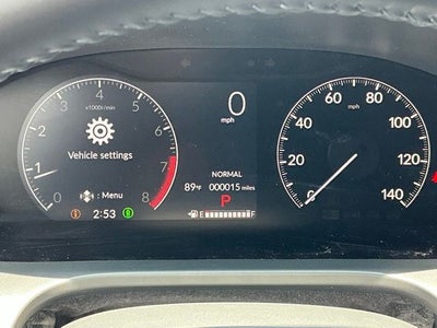 2027 Honda HR-V EX-L