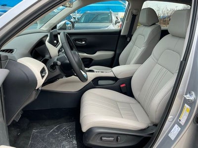 2026 Honda HR-V EX-L