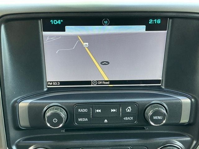 2016 Chevrolet Silverado 1500 LT LT2