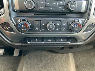 2016 Chevrolet Silverado 1500 LT LT2