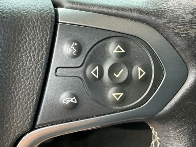 2016 Chevrolet Silverado 1500 LT LT2