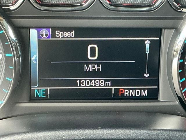 2016 Chevrolet Silverado 1500 LT LT2