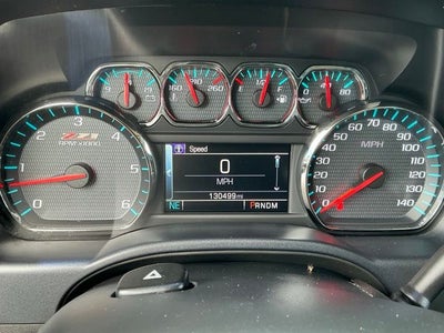 2016 Chevrolet Silverado 1500 LT LT2