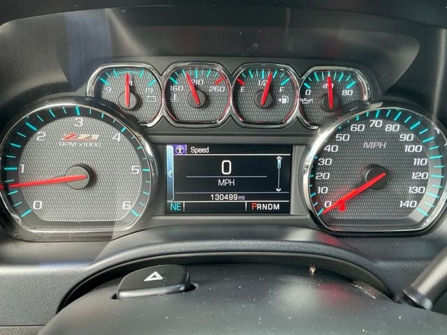 2016 Chevrolet Silverado 1500 LT LT2
