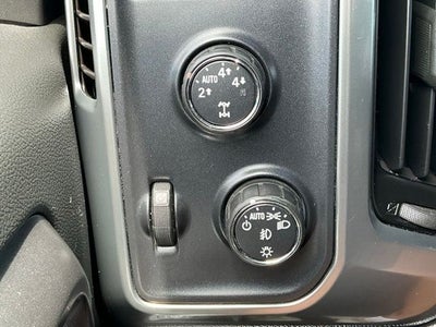 2016 Chevrolet Silverado 1500 LT LT2