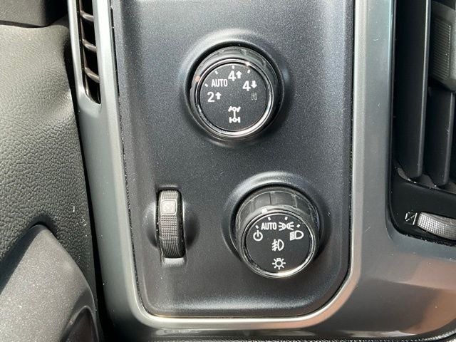2016 Chevrolet Silverado 1500 LT LT2