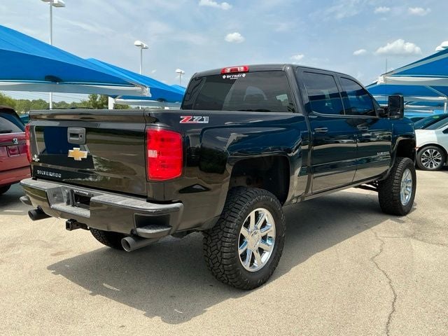 2016 Chevrolet Silverado 1500 LT LT2