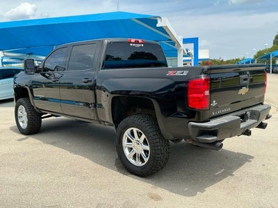 2016 Chevrolet Silverado 1500 LT LT2
