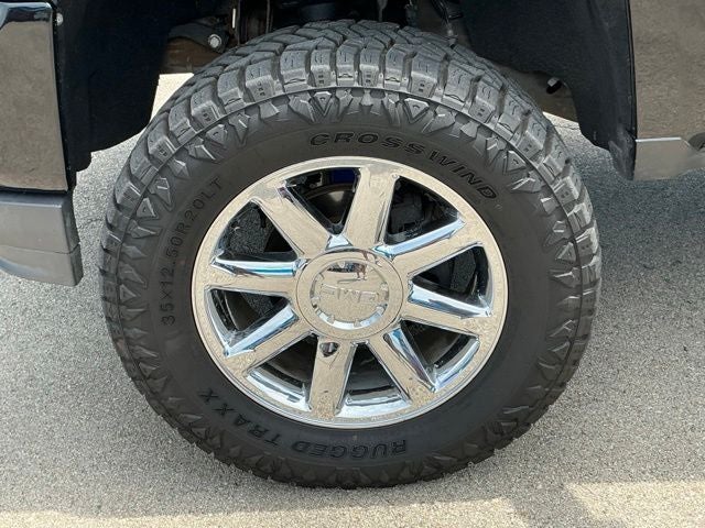 2016 Chevrolet Silverado 1500 LT LT2