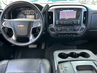 2016 Chevrolet Silverado 1500 LT LT2