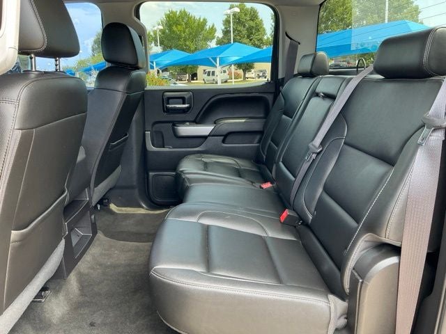 2016 Chevrolet Silverado 1500 LT LT2