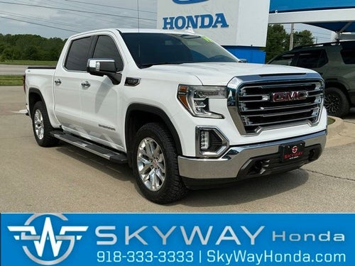2019 GMC Sierra 1500 SLT