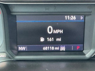 2019 GMC Sierra 1500 SLT