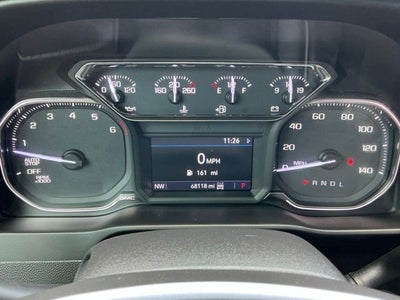 2019 GMC Sierra 1500 SLT